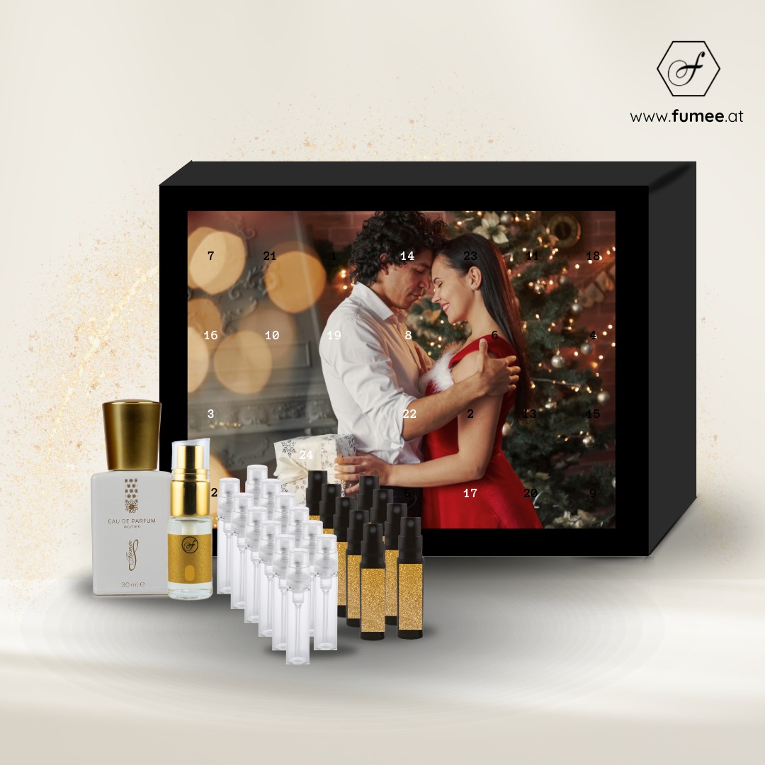 Advent Calendar — Her