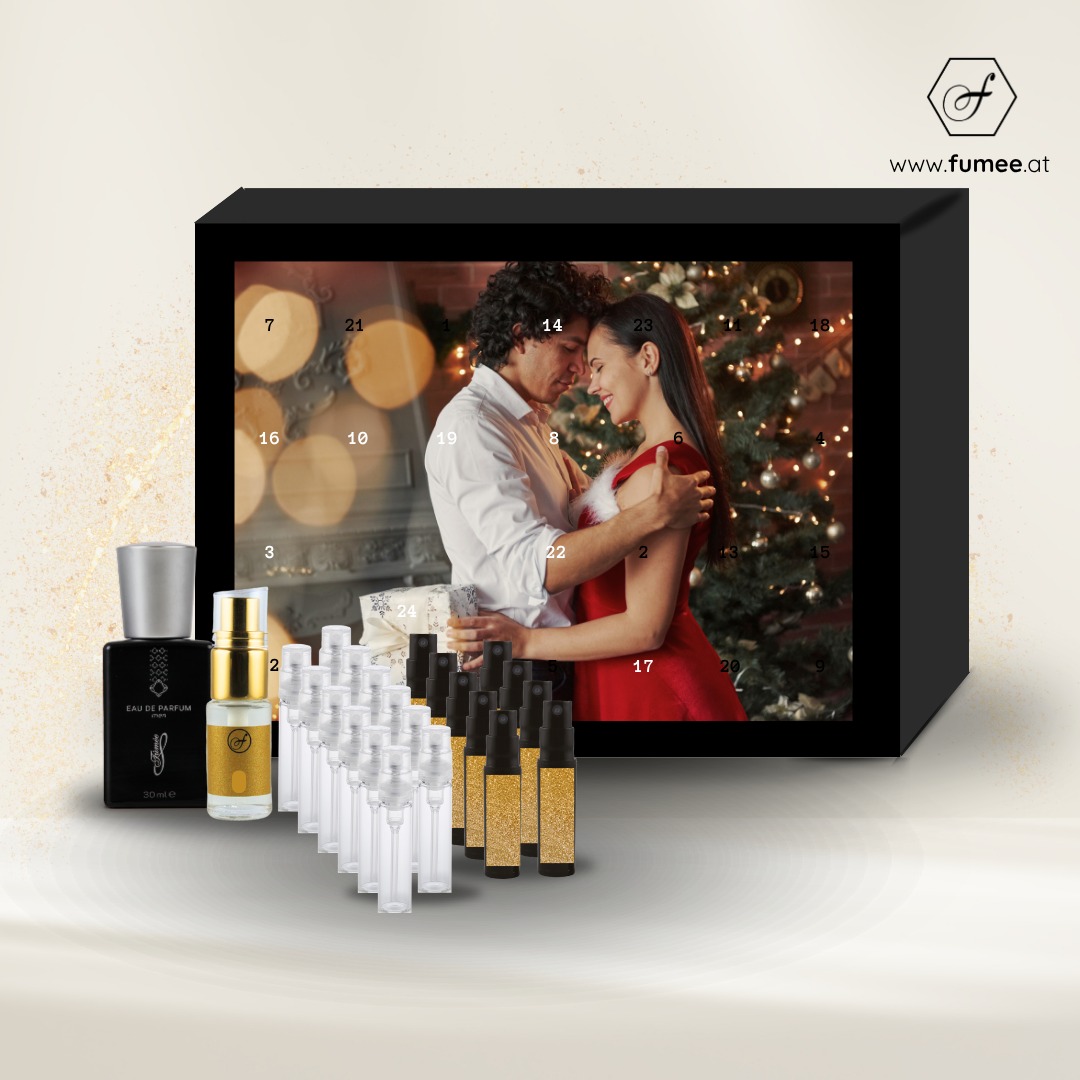 Advent Calendar — Him