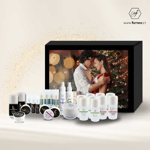 Advent Calendar — Luxury